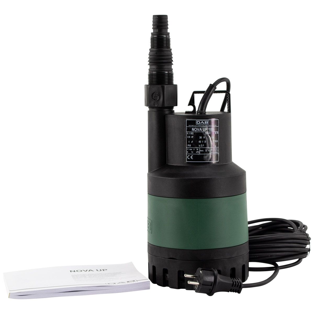 DAB Nova Up 180 M-NA