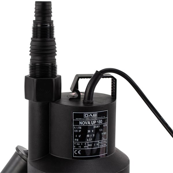 DAB Nova Up 180 M-A