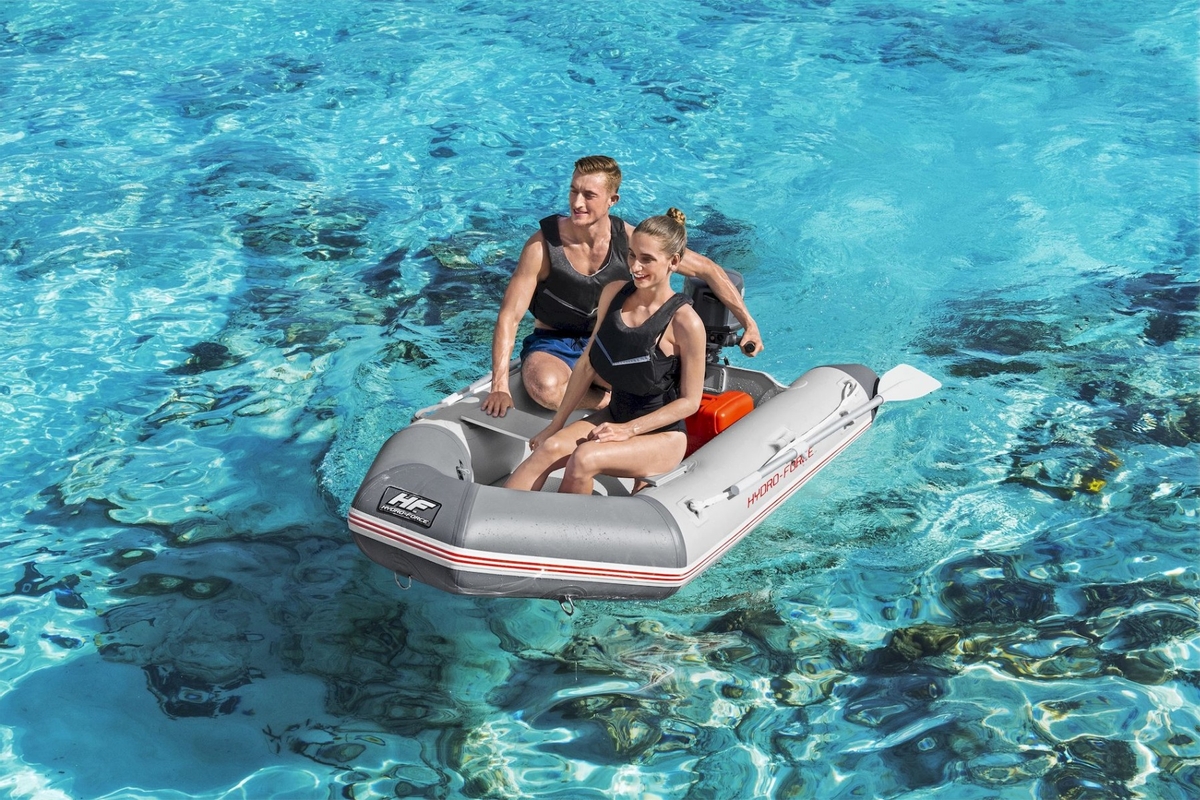 Hydro Force Caspian rubberboot set