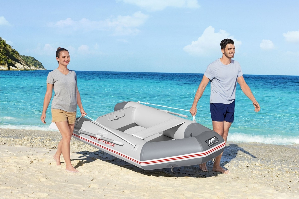 Hydro Force Caspian rubberboot set