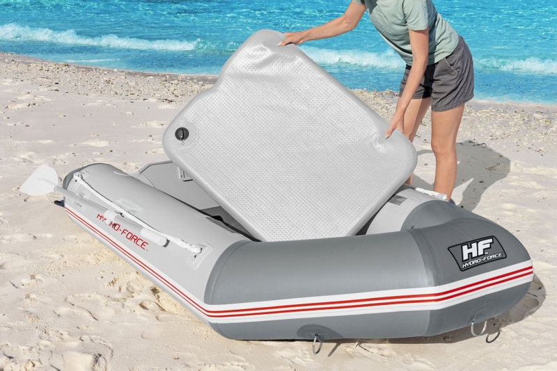 Hydro Force Caspian rubberboot set