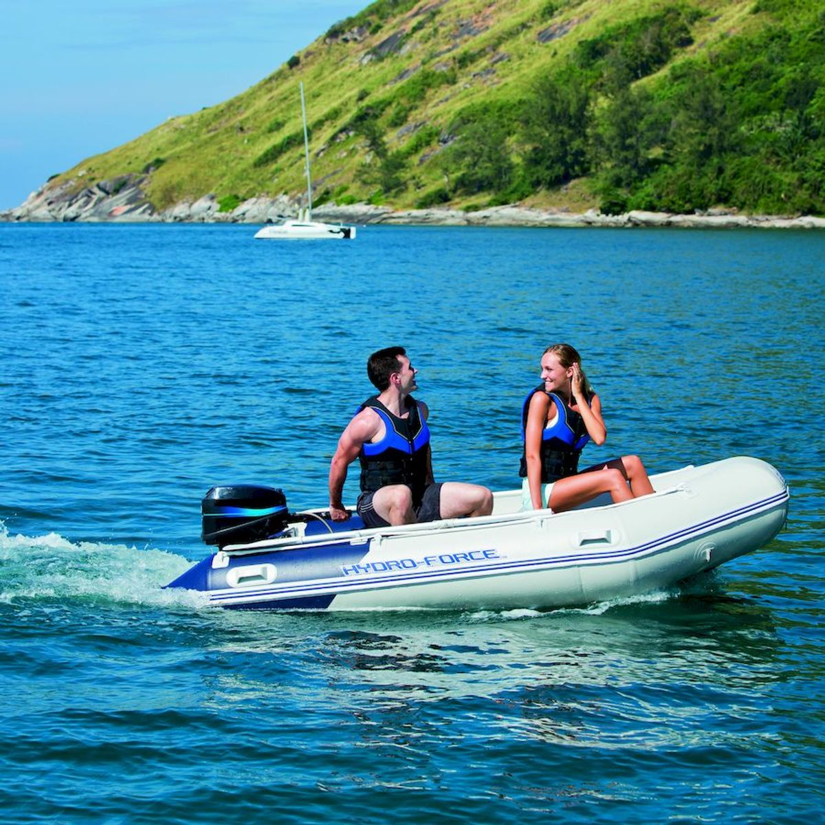 Hydro Force Mirovia Pro rubberboot