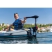 Intex 40LBS 12V elektrische buitenboordmotor
