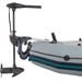 Intex 40LBS 12V elektrische buitenboordmotor