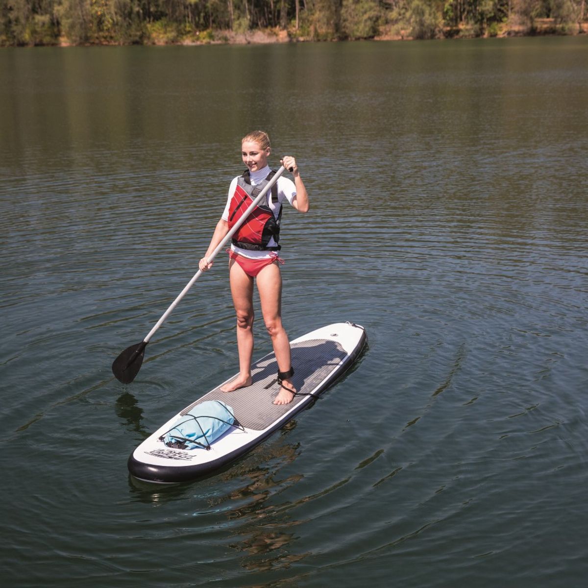 Bestway verstelbare peddel supboard