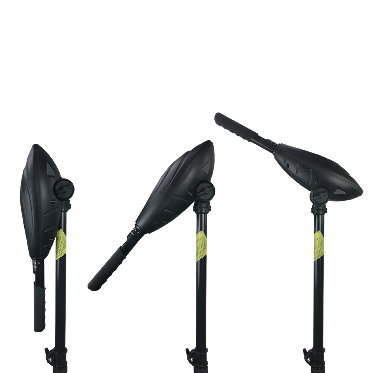 Aquaparx MKII elektrische buitenboordmotor 60Lbs