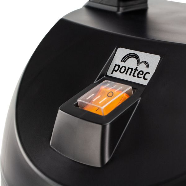 Pontec Pondomatic vijverstofzuiger