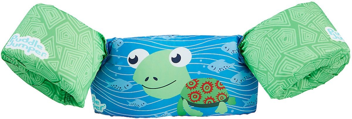 Puddle Jumper schildpad