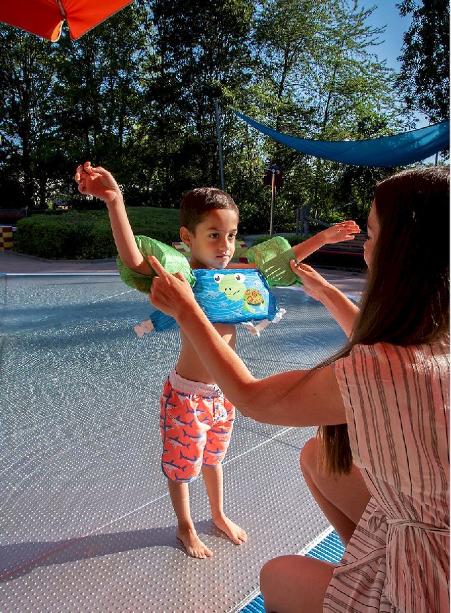 Puddle Jumper schildpad - sfeer1