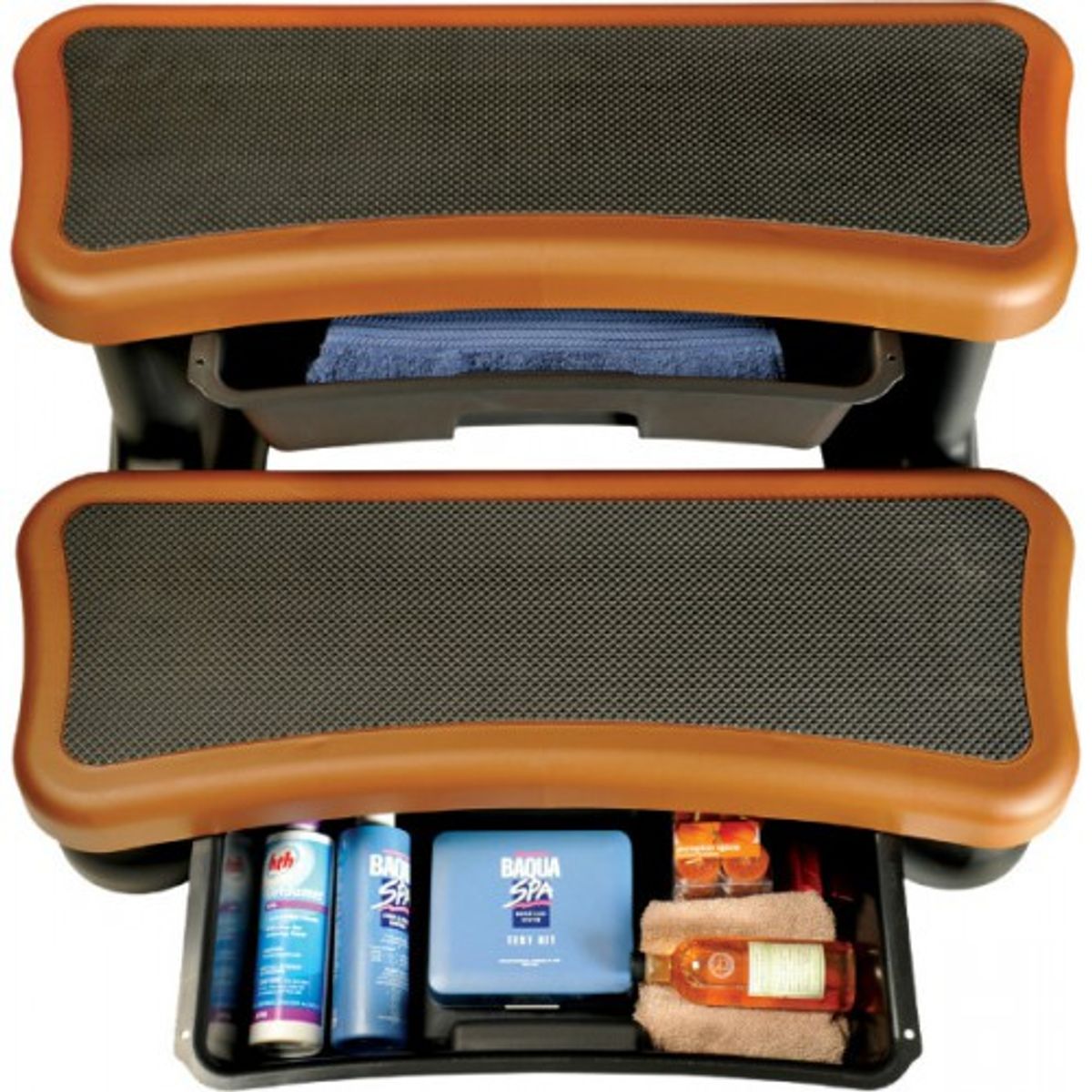 SmartStep lade onder spa trap