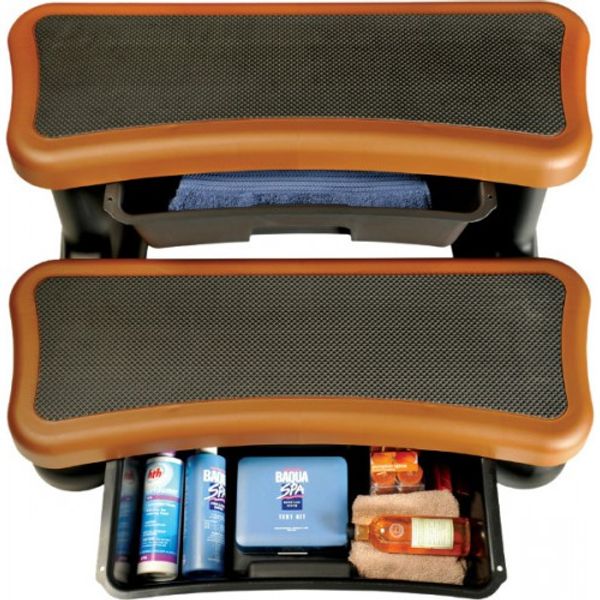 SmartStep lade onder spa trap