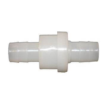 PP Terugslagklep - 6mm