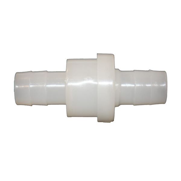 PP Terugslagklep - 10mm