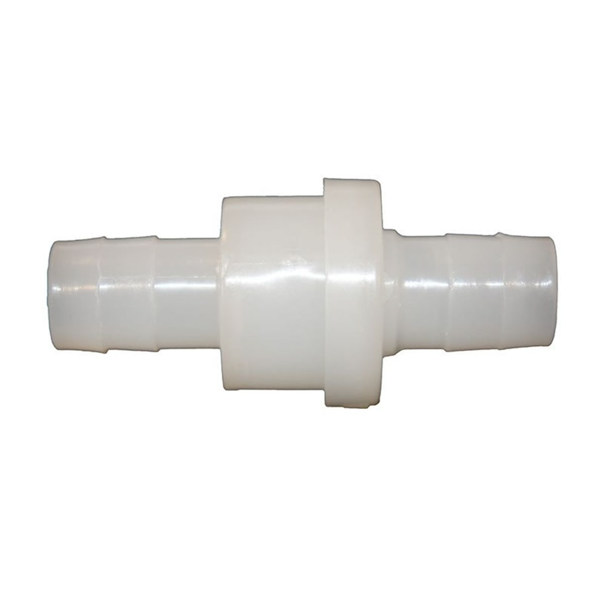PP Terugslagklep - 12mm