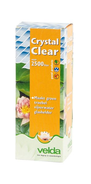 Velda Crystal Clear 250ml 