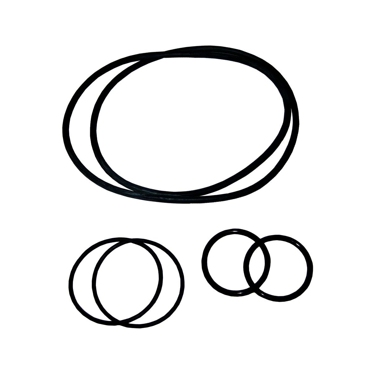 Hozelock Bioforce Revolution service kit (O-ringen)