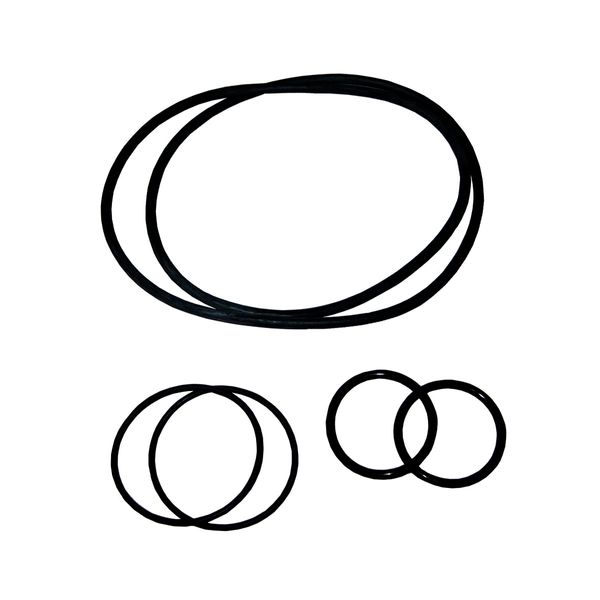 Hozelock Bioforce Revolution service kit (O-ringen)