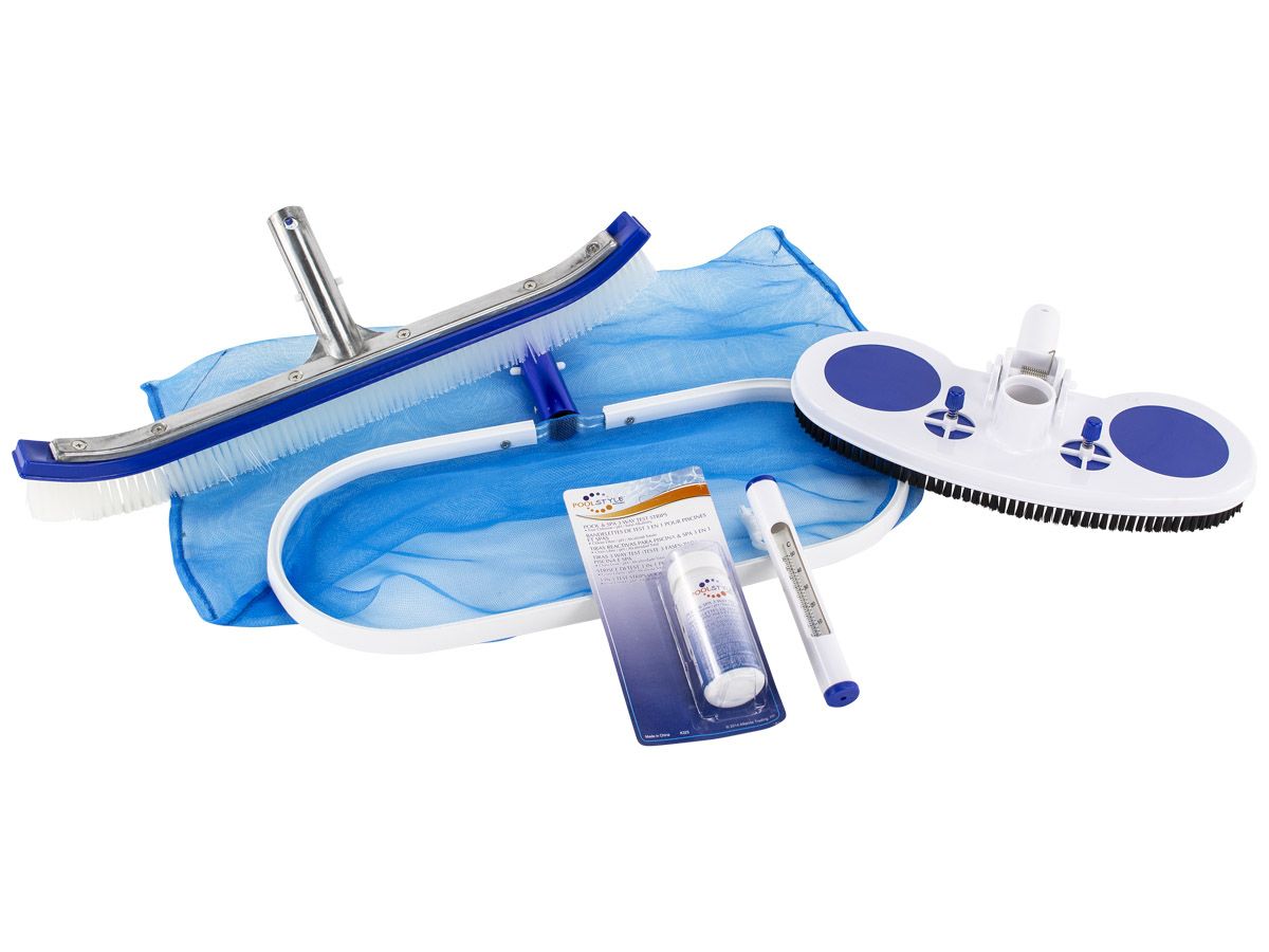 Poolstyle luxe zwembad onderhoudsset