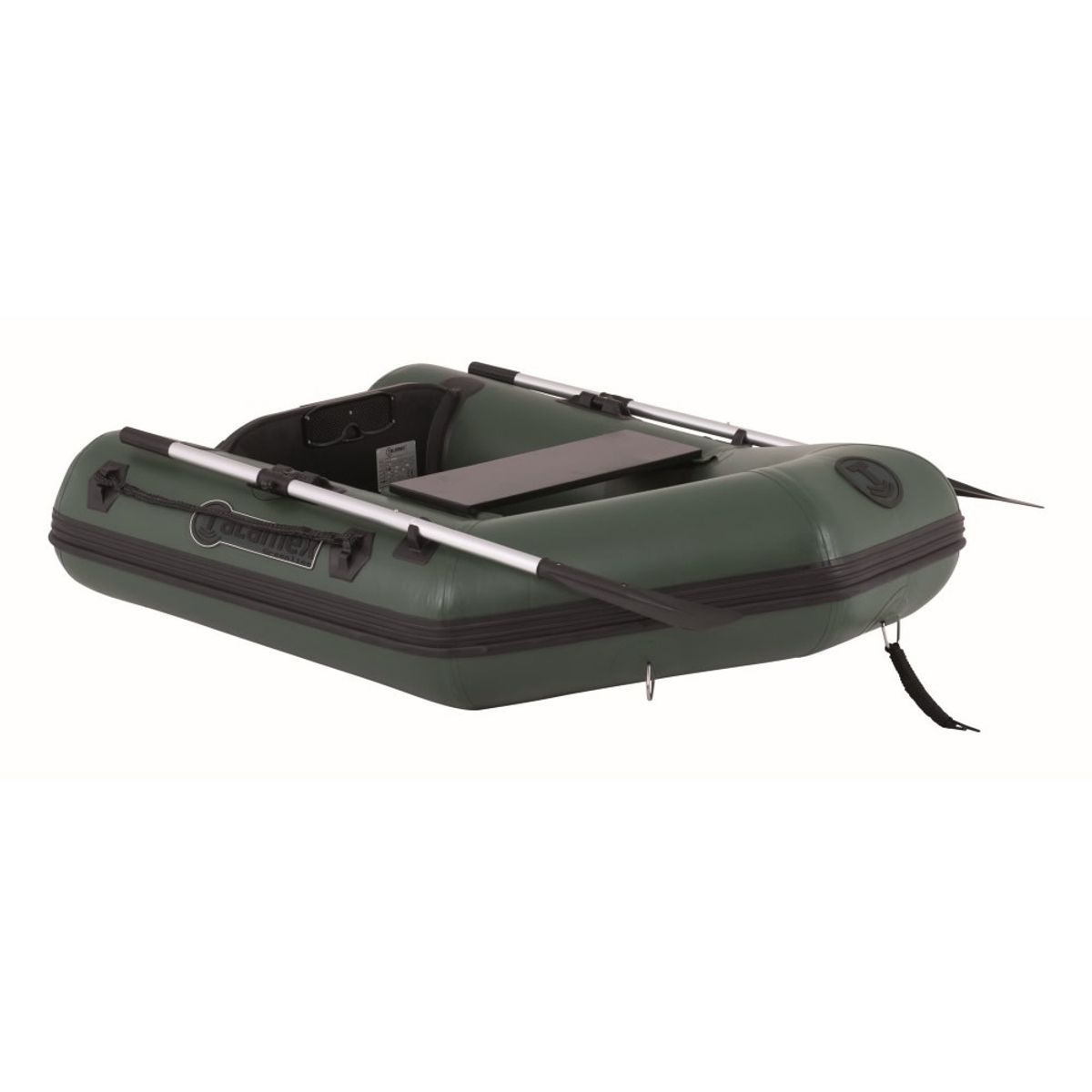 Talamex Greenline GLS160 rubberboot zijkant
