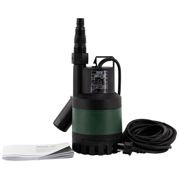 DAB Nova Up 300 M-A (automaat)