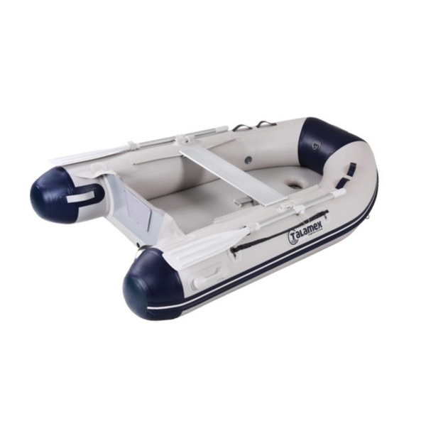Pare-anneaux Talamex 10x33 Cm Anthracite - Pour Bateau Et Bouées D'amarrage - Protection Coque