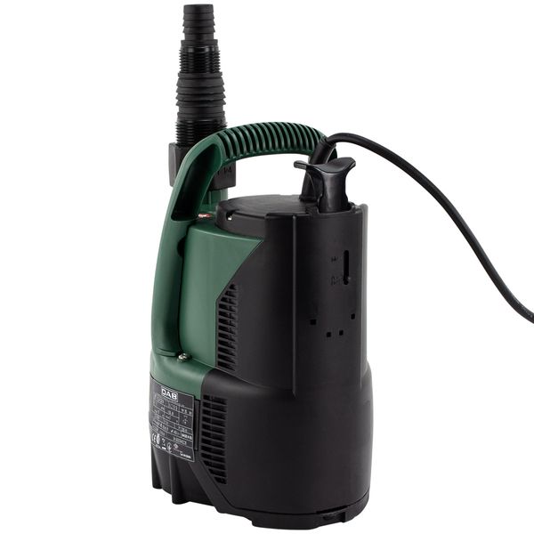 DAB Verty Nova 200 (met interne vlotter)