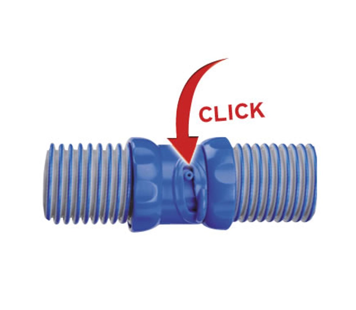 Zodiac T3 hydraulische zwembadreiniger