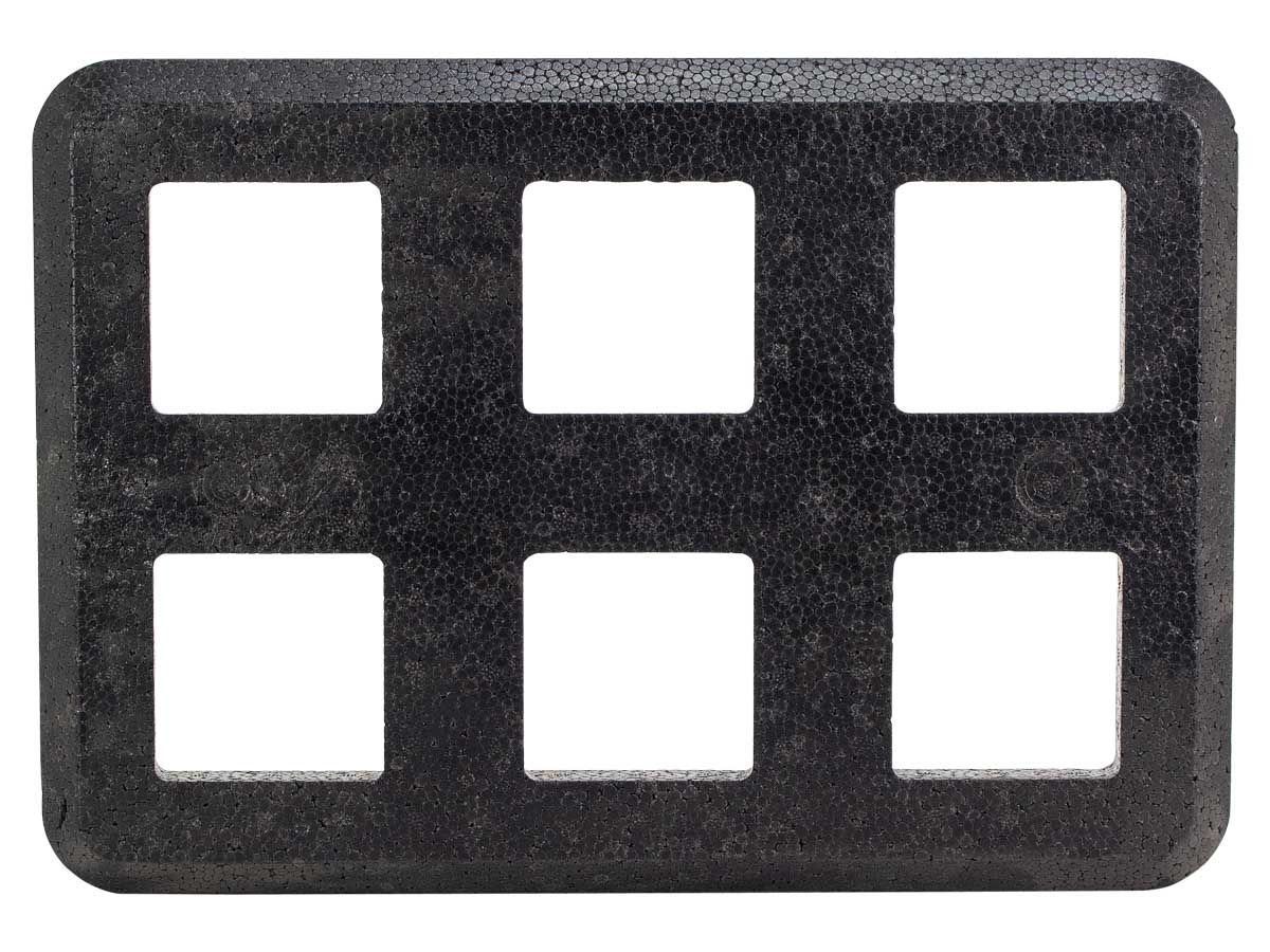 Velda drijvend planteneiland (voor 6 planten P9)