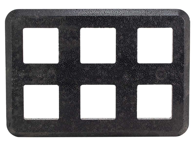 Velda drijvend planteneiland (voor 6 planten P9)