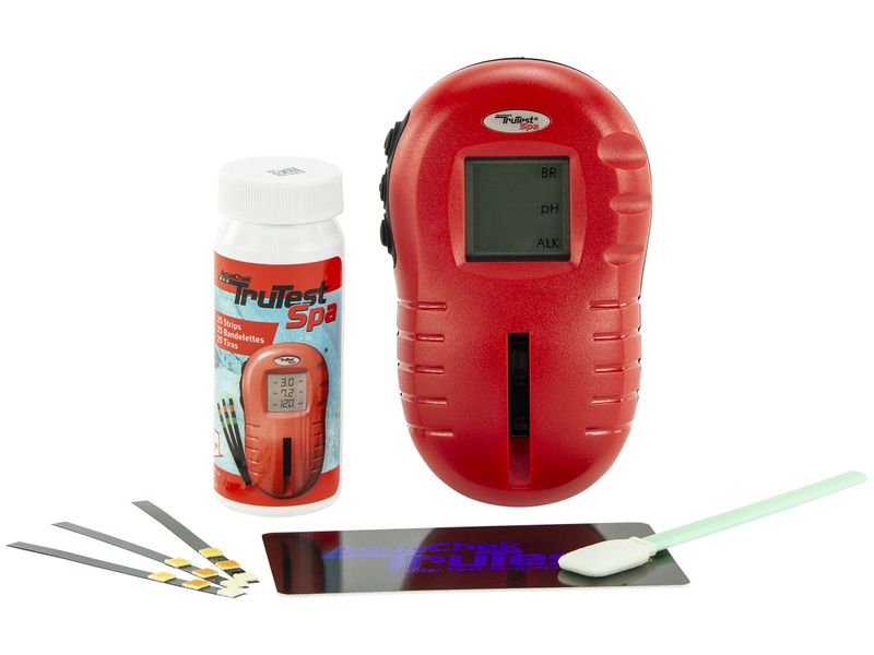 AquaChek Trutest Spa