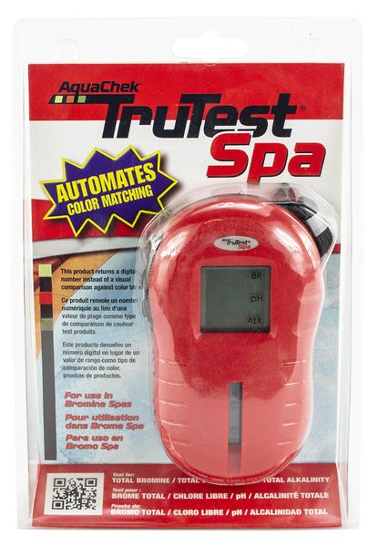 AquaChek Trutest Spa