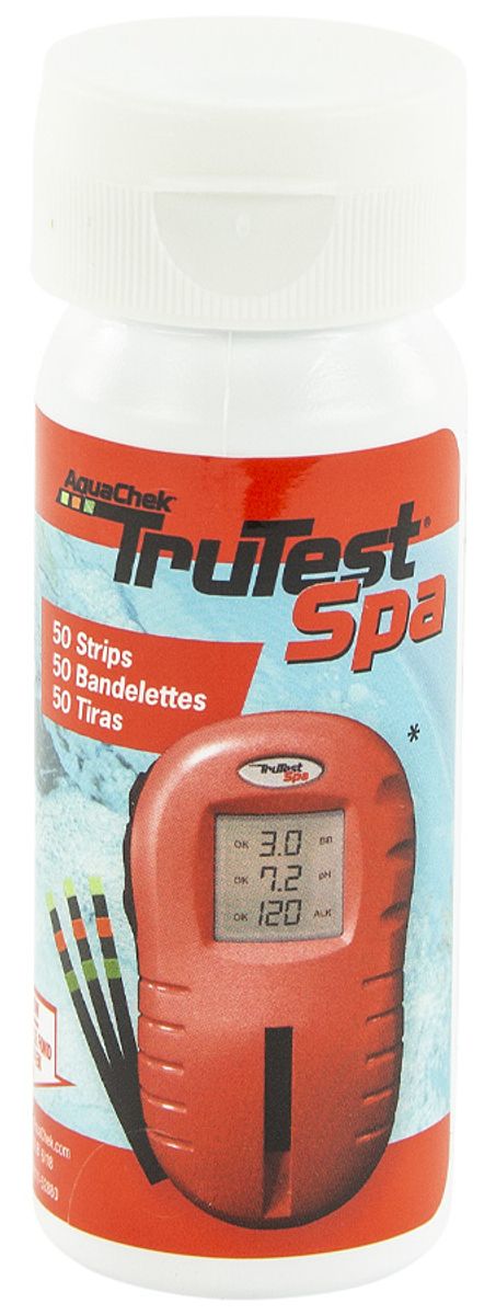 AquaChek TruTest Spa Teststrips