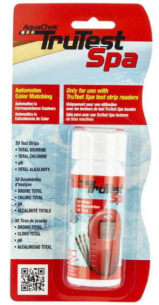 AquaChek TruTest Spa Teststrips