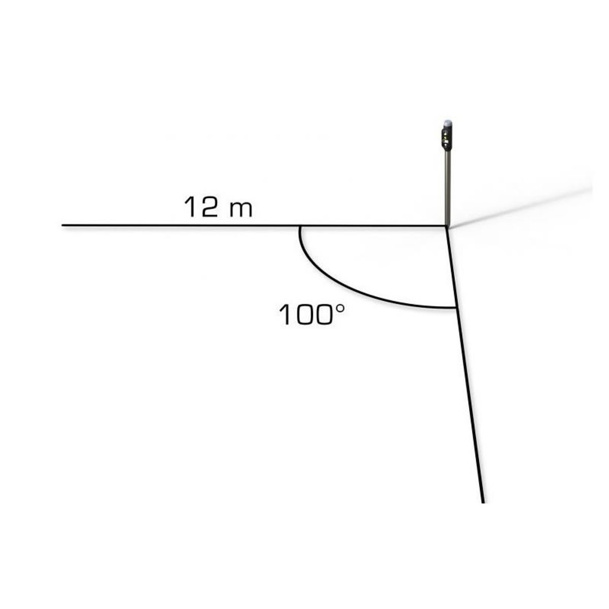 Velda Laser Guard reigerverjager