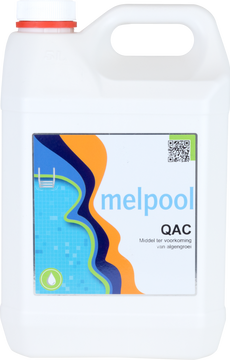 Melpool QAC anti alg - 5 liter