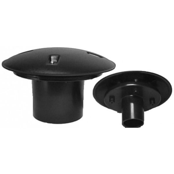 Rechte bodemdoorvoer - 63mm RTF