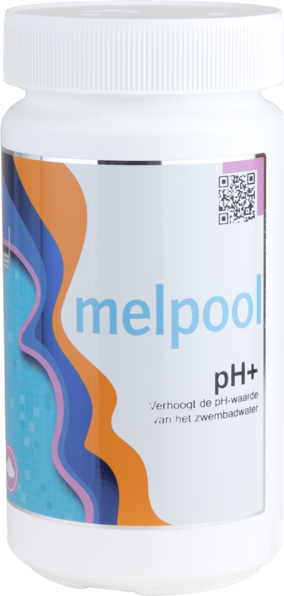 Melpool pH plus poeder - 1 kg
