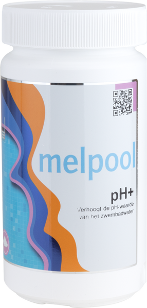 Melpool pH plus poeder - 1 kg