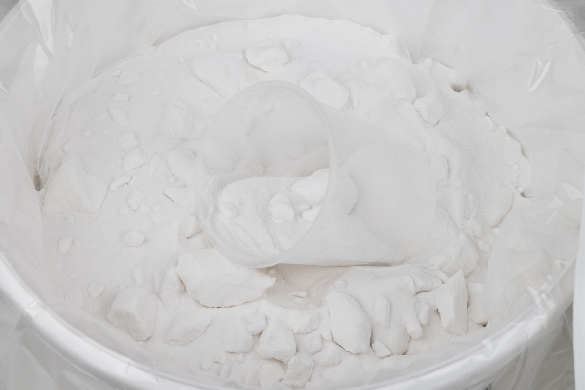 Melpool TA+ Alkaliteit 5 kg