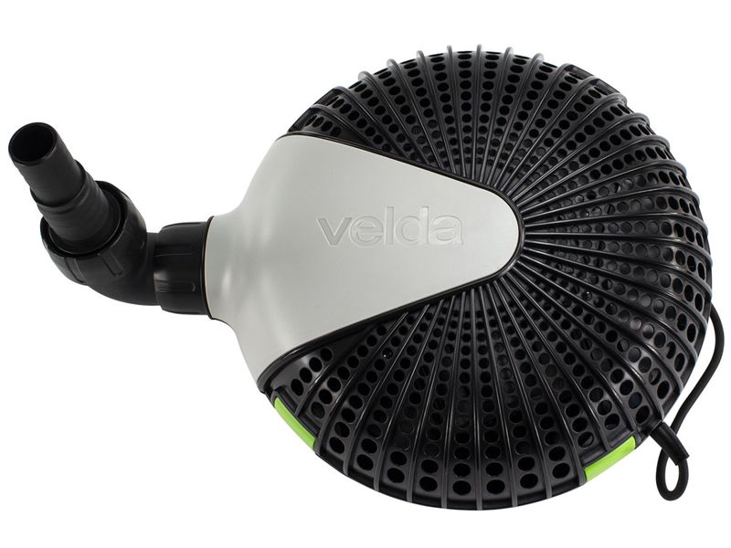 Velda Green Line 12500 vijverpomp bovenaanzicht.