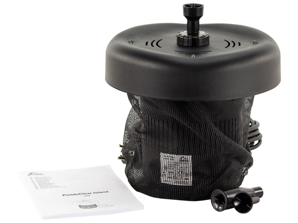 Pontec PondoClear Island 3000
