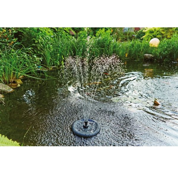 Pontec PondoRell 3000 vijverfilter fontein
