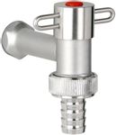 Caprea buitenkraan TREND - RVS