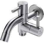 Caprea buitenkraan KANE - RVS