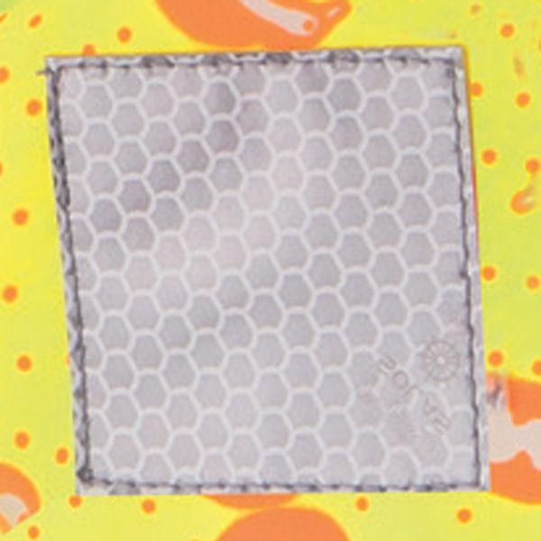 Besto Racingbelt 100N baby reddingsvest reflector