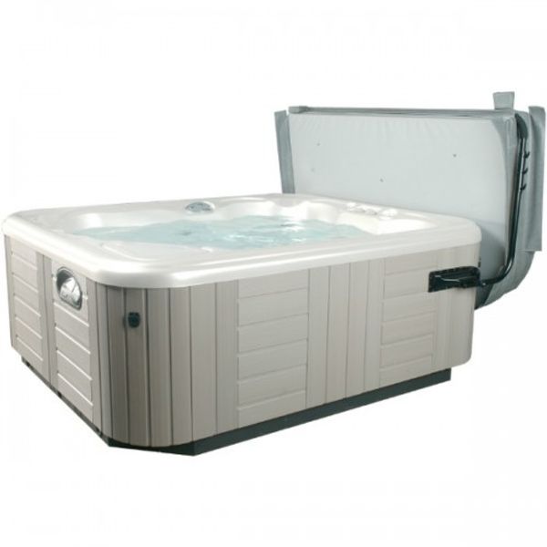 Lift voor spa cover