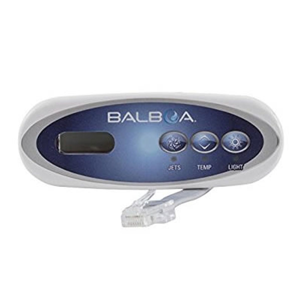 Balboa VL200 Mini Oval 3 buttons Spa Display