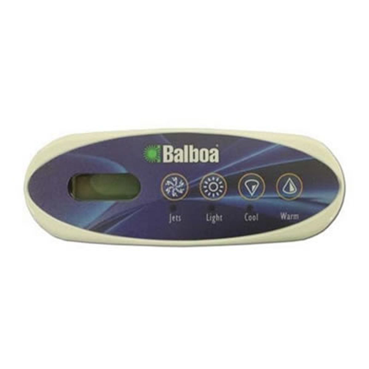 Balboa MVP240 4 buttons Spa Display