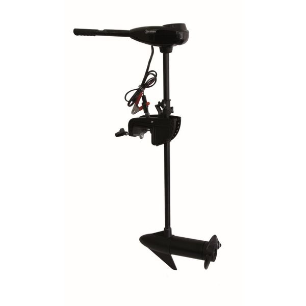 Talamex TM30 buitenboordmotor op accu
