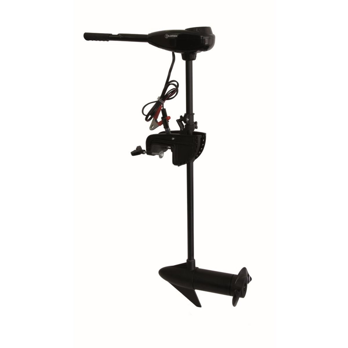 Talamex TM48 buitenboordmotor op accu